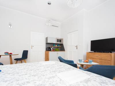 Apartamenty pod Wawelem - Plac na Groblach 14/6