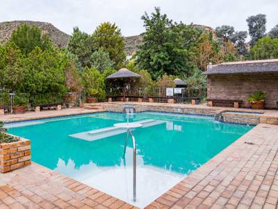 Montagu Springs Resort