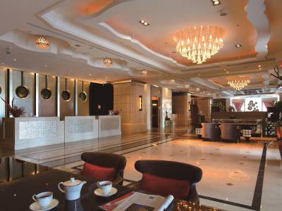 Bellezza Taipei Hotel