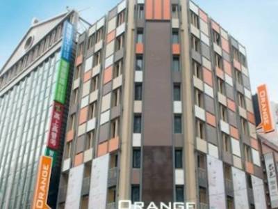 Orange - Guanqian Taipei