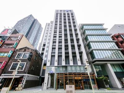 Nagoya Ekimae Montblanc