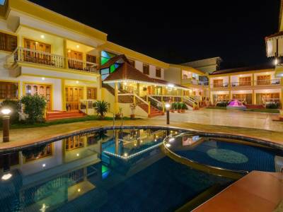 Spazio Leisure Resort