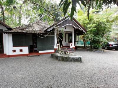 Tharavadu Heritage Home