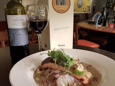 Dunster Castle Hotel