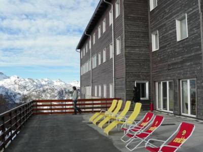 Ski Hotel Vogel