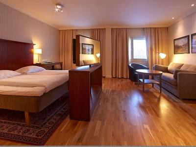 Hotel Bishops Arms Kiruna