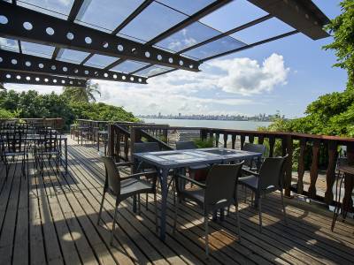 Catembe Gallery Hotel (Foto)