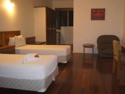 Madang Star International Hotel (Foto)