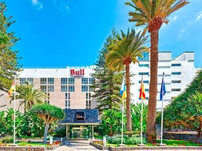 Bull Hotel Costa Canaria - Erwachsenenhotel