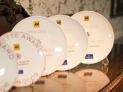 Ees Wyke Country House