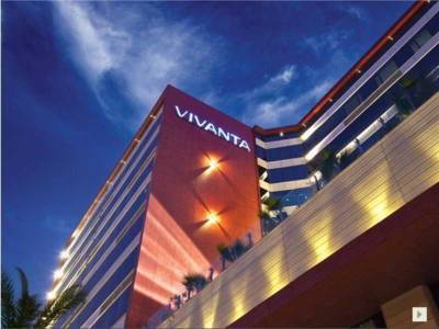 Vivanta Hyderabad Begumpet