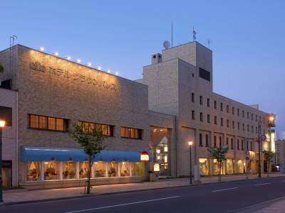 Hotel Crown Palais Aomori