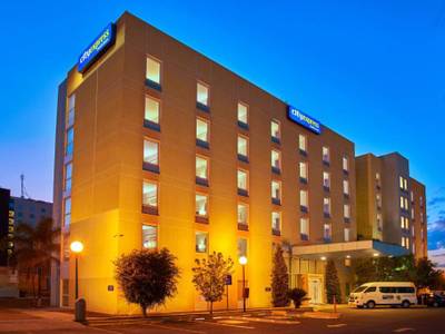 City Express Zacatecas