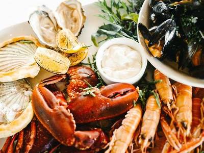 The Pierhouse Hotel & Restaurant