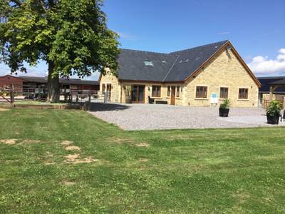 Whaddon Grove House - B&B