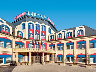 Wellness Hotel Babylon Wellness Hotel Babylon (Foto)