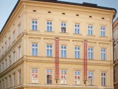 Charles Bridge Palace