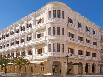 Gran Hotel Montesol Ibiza, Curio Collection by Hilton