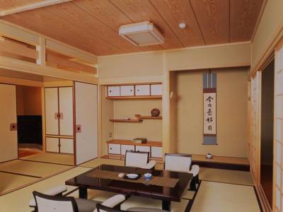 Kyoto Ryokan The Kinoe