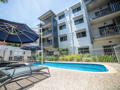 Hudson Apartment Hotels Parap