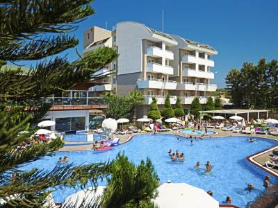 Club Mermaid Village