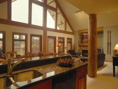 Red Mountain Resort Lodging