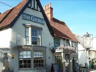 The George