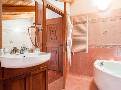 Chalet Alpenrose Bio Wellness Natur