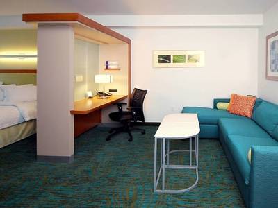 SpringHill Suites Las Vegas North Speedway