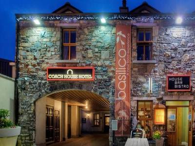 The Coach House Hotel