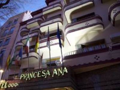 MA Princesa Ana