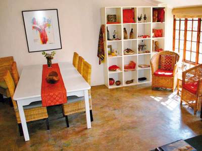 Madi a Thavha Mountain Farm Lodge