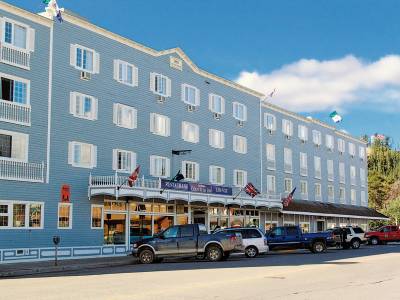 Best Western Gold Rush Inn