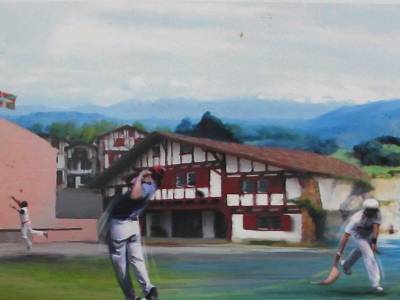 Hotel Pousada Des Basques