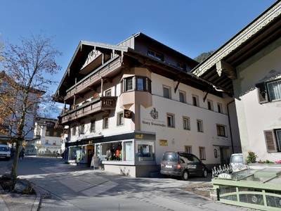 Hotel Garni Pramstraller
