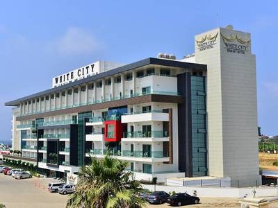 White City Resort (Foto)