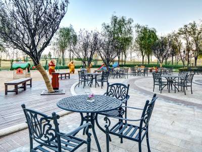 Crowne Plaza Tianjin Jinnan