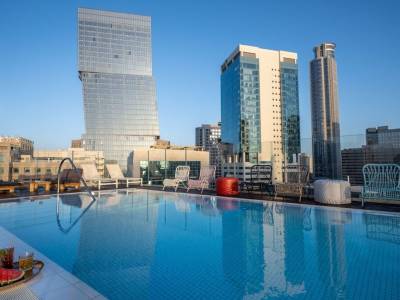 Hotel Indigo Tel Aviv - Diamond District
