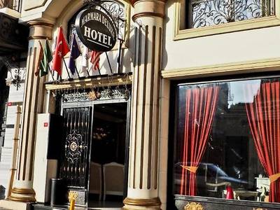Marmara Deluxe Hotel