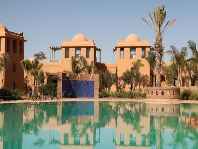 Villa Palmeraie Marrakech