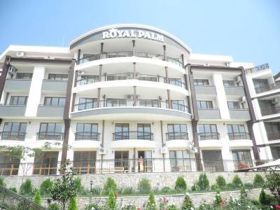 Royal Palm Apart Hotel