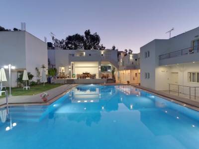 Tarra Hotel Apartments