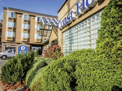 Coast Vancouver Airport