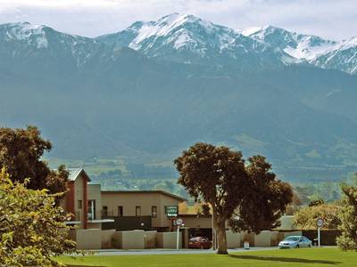 Kaikoura Gateway Motor Lodge