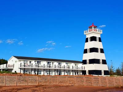 West Point Lighthouse