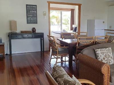 South Pacific Resort