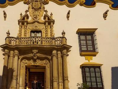 Palacio Marques de La Gomera