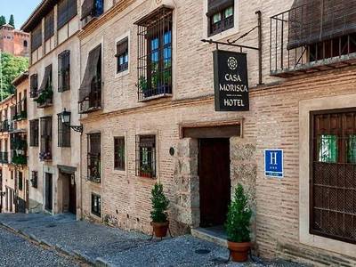 Casa Morisca