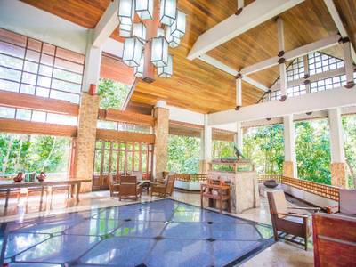 Sappraiwan Elephant Resort