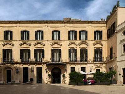 Patria Palace Lecce Mgallery Collection